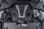 Infiniti Q50 3.0t Signature Edition 2017 года (NA)